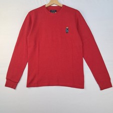 Polo Ralph Lauren Bear Red