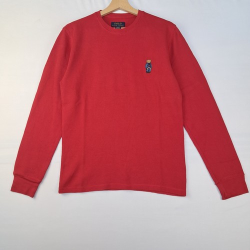 Polo ralph lauren bear red - ralph,