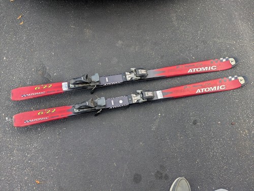Sci neve atomic pro - sci, da