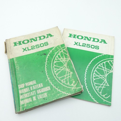 Manuale officina originale