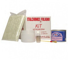 Kit Vetroresina Poliestere