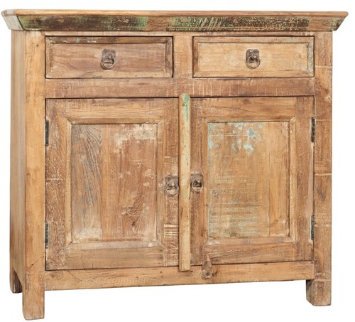 Credenza madia mobile legno - credenza,