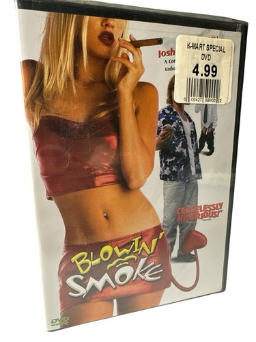Blowin smoke dvd - smoke, zahn
