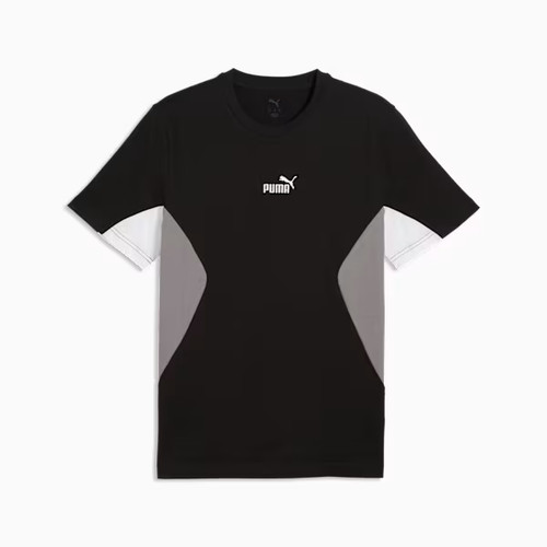 Shirt puma ess block - t-shirt,