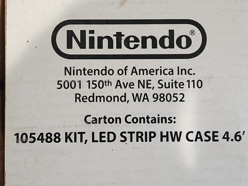 Kit striscia led display - led,