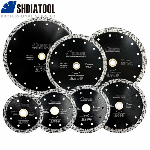 Shdiatool lame diamantate - lame,