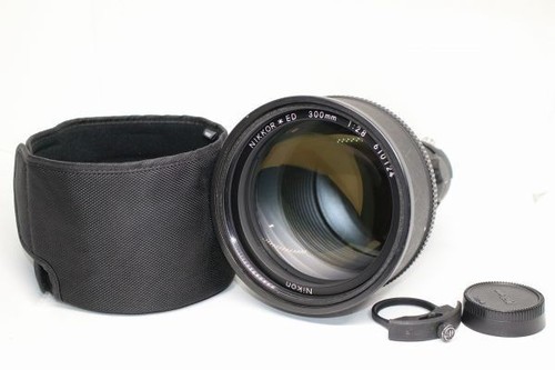 Nikon nikkor 300mm 2 - nikkor,