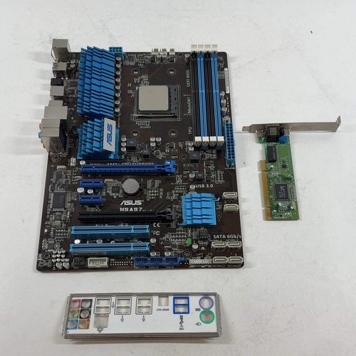 Asus m5a97 am3 amd - am3+, ii