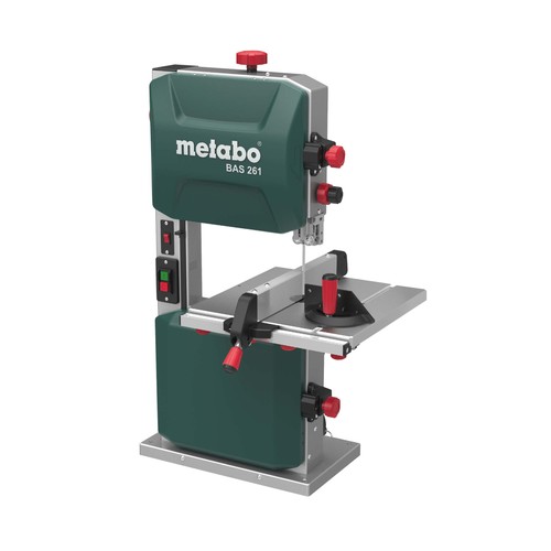 Metabo sega nastro bas 261 - nastro,