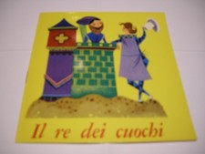 IL RE DEI CUOCHI -COLLANA