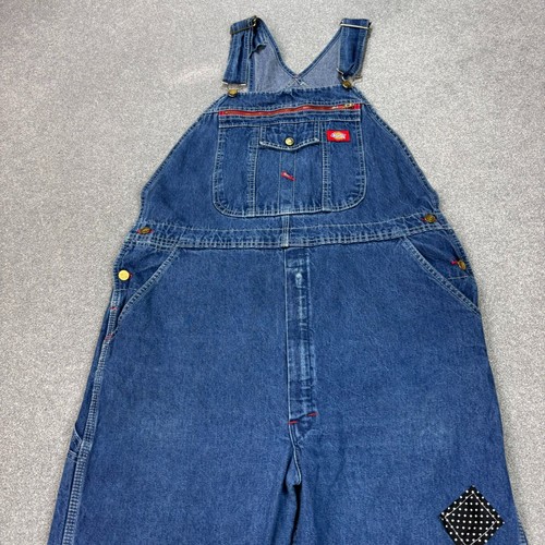 Salopette dickies adulto - salopette,