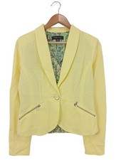 AMISU Blazer corto Donna