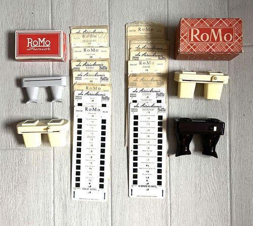 Romo stereo large collection - large, 4