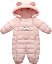 Tutina Invernale Imbottita