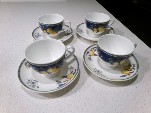 Wedgwood citrons lotto 4 - lotto, di