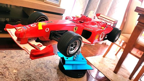 Ferrari f1 rtr - rc,