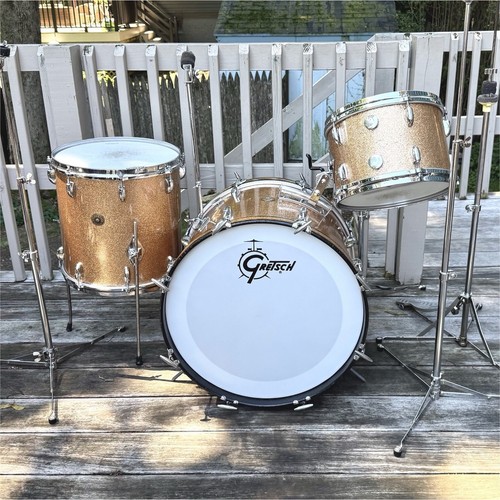 Distintivo tondo gretsch primi - distintivo,