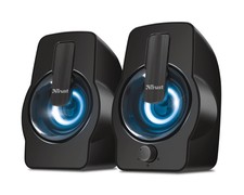 Casse PC Trust Gemi 12W LED