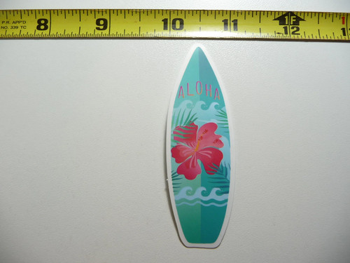 Hawaii aloha tavola surf - aloha, da