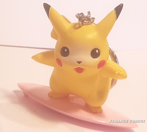 Pokemon surfing pikachu - pokemon,