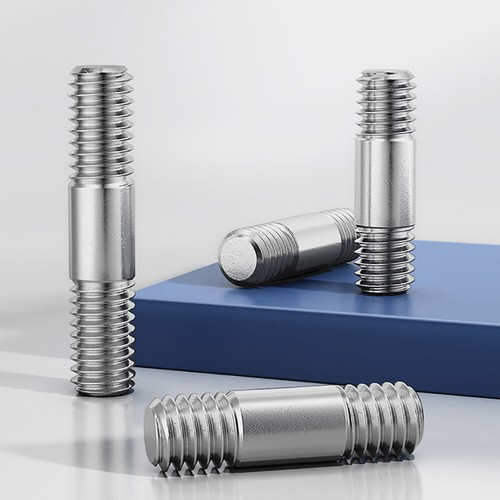 Bullone filettato doppio m4 - bullone, m3