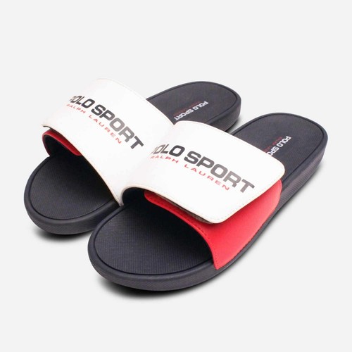 Sandali slider ralph lauren - sandali,