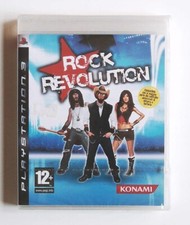 PS3 : ROCK REVOLUTION - Nuovo