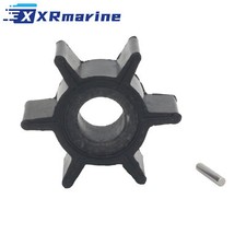 Impulseur pompe eau caoutchouc