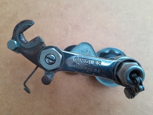 Deragliatore posteriore - deragliatore,