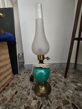 lampada ad olio antica