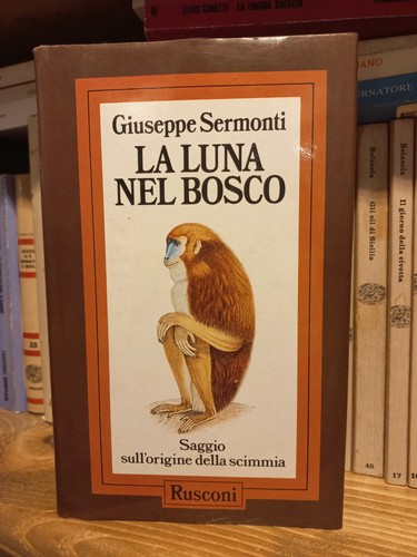 Luna nel bosco giuseppe - nel,