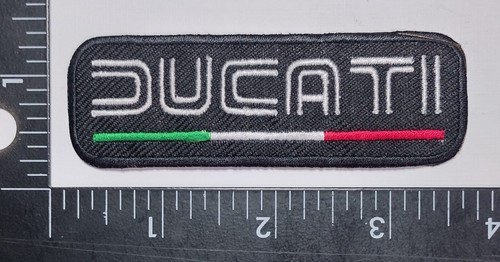 Ducati patch moto racing - moto, sport