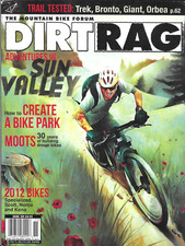 Dirt Rag Magazine Adventures