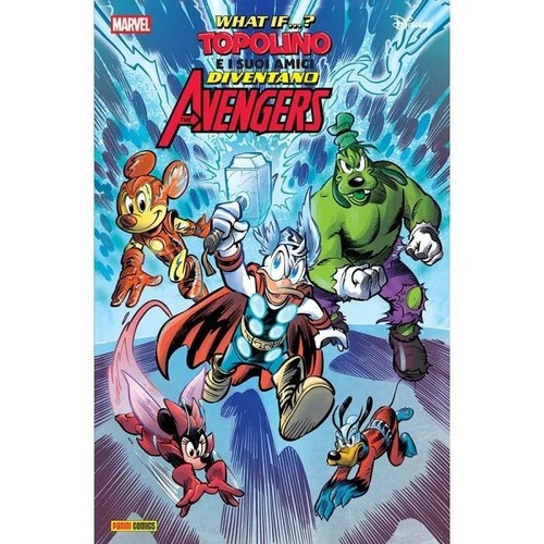 Disney marvel what - disney-marvel,