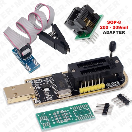 Ch341a programmatore eeprom - ch341a,