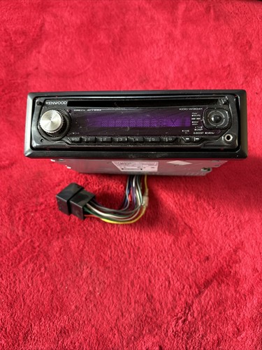 Kenwood kdc w3041 autoradio - kdc-w3041, cd