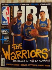 NBA RIVISTA UFFICIALE numero