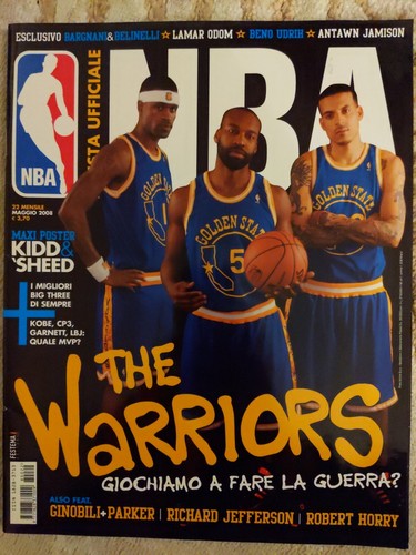 Nba rivista ufficiale numero - ufficiale,