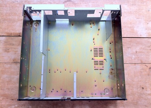 Akai s1000 sampler chassis - akai,