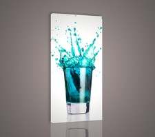 QUADRI MODERNI HEAVENLY