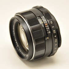 Asahi Super-Takumar 50mm f/1.4