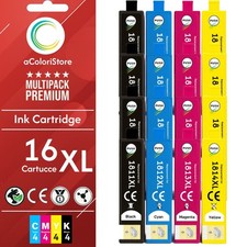 16 Cartucce per Epson XP30