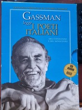 Gassman legge poeti italiani - legge, i