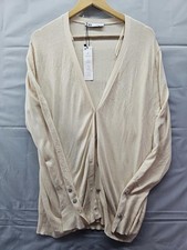 Zara Join Life Cream Cardigan