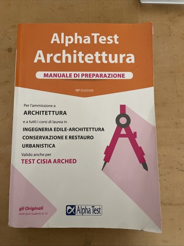 Alpha test architettura - alpha,