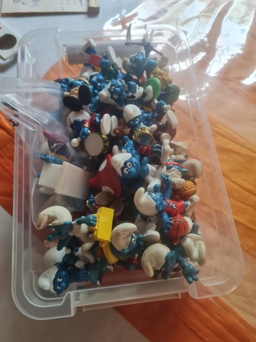 Puffi selezione - -,