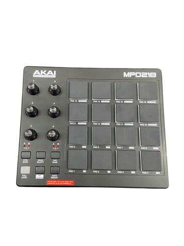 Akai mpd218 attrezzatura - mpd218,