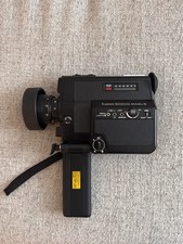 Canon 514XL Super 8 obiettivo