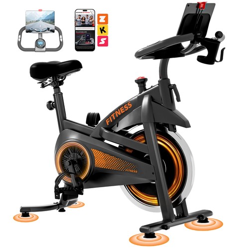 Cursor fitness cyclette - fitness, da