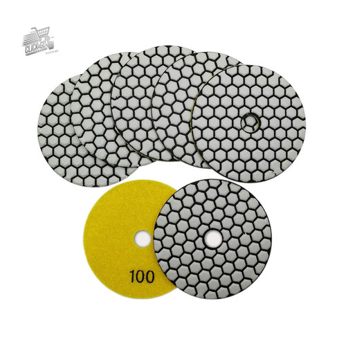 Set dischi diamantati - set, 7